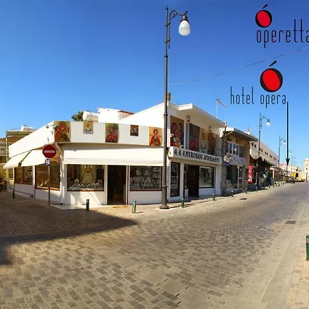 Opera * Larnaca