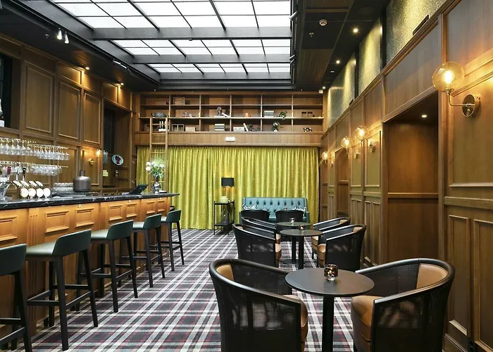 酒店 奥普拉酒店 拉纳卡