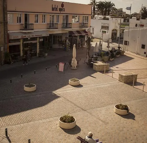 酒店 奥普拉酒店