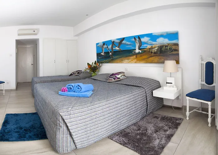 奥普拉酒店 * 拉纳卡