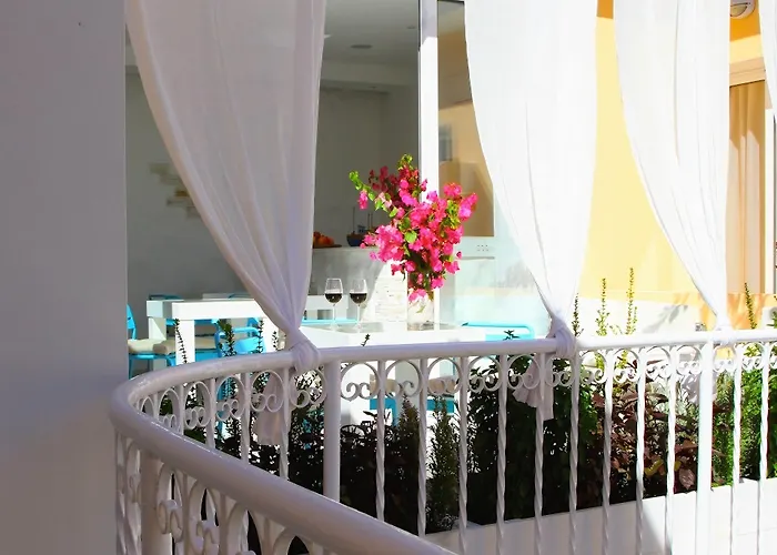 奥普拉酒店 拉纳卡