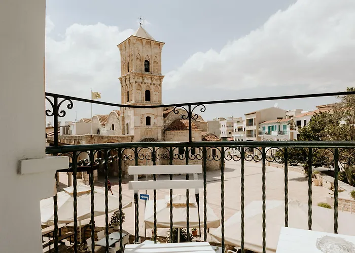 酒店 奥普拉酒店 拉纳卡